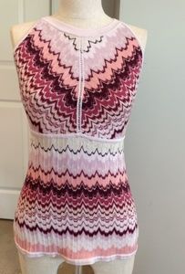 White House Black Market sweater tank